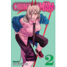 Chainsaw Man Soft Cover 2