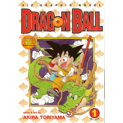 Dragon Ball Softcover 1