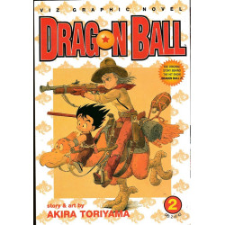 Dragon Ball Softcover 2