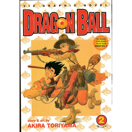 Dragon Ball Softcover 2