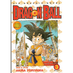Dragon Ball Softcover 3