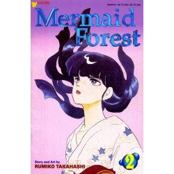 Mermaid Forest Issue 2