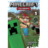 Minecraft: The Manga Soft Cover 1