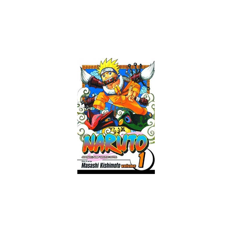 Naruto Tpb 1