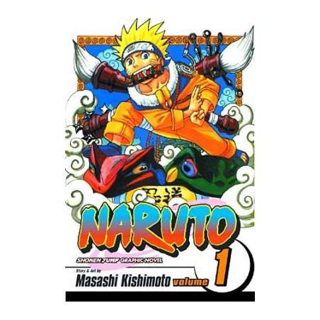 Naruto Tpb 1
