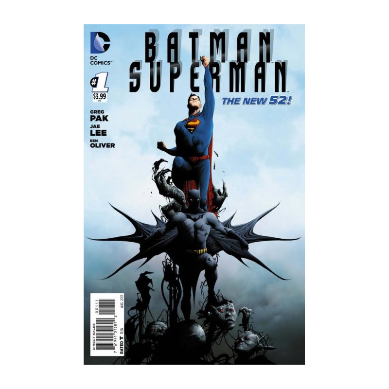 Batman / Superman Vol. 1 Issue   1
