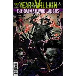 Batman / Superman Vol. 2 Issue  4