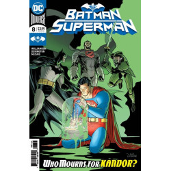 Batman / Superman Vol. 2 Issue  8