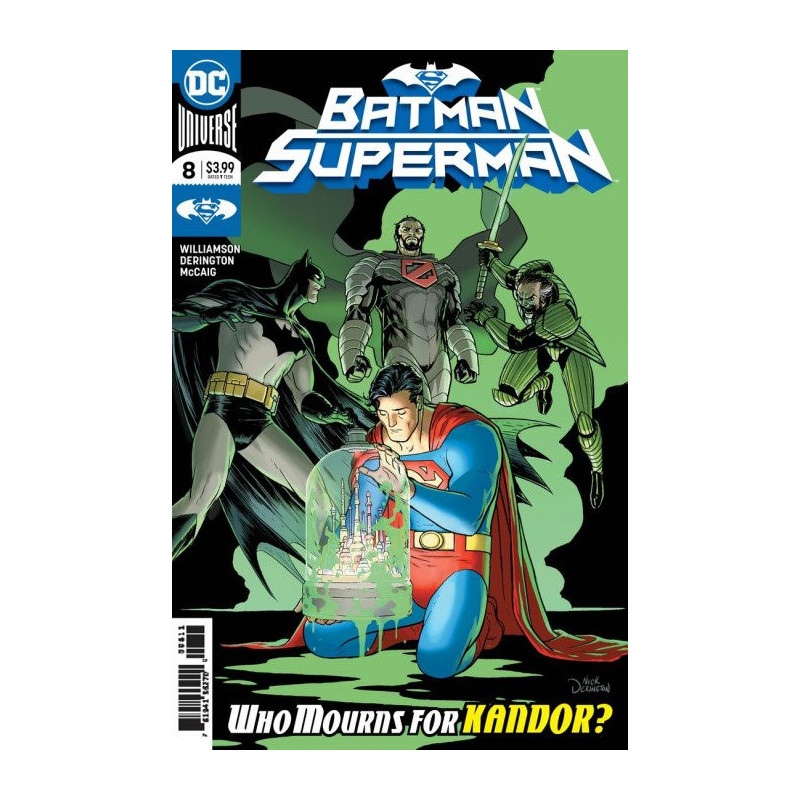 Batman / Superman Vol. 2 Issue  8