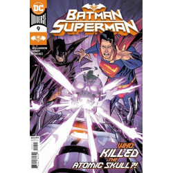 Batman / Superman Vol. 2 Issue  9