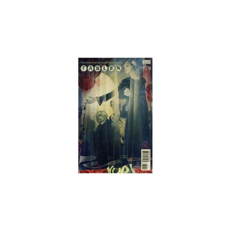 Fables  Issue  79
