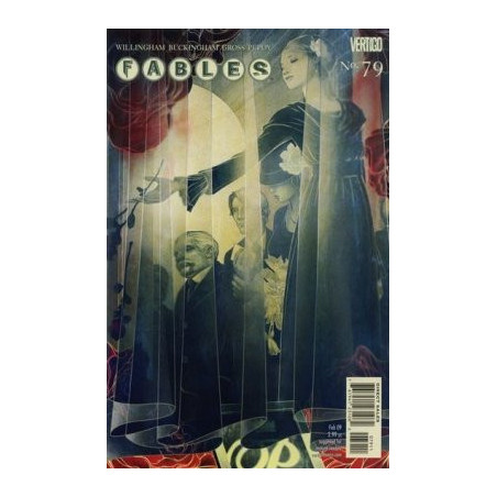 Fables  Issue  79
