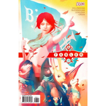 Fables  Issue  98