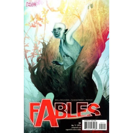 Fables  Issue 101