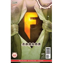 Fables  Issue 103