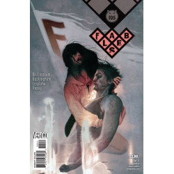Fables  Issue 105