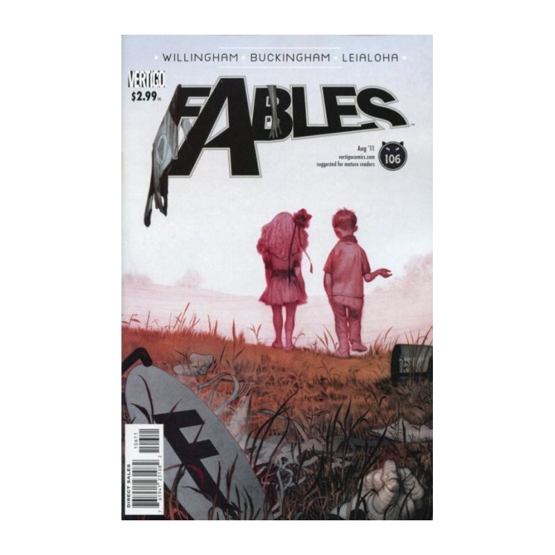 Fables  Issue 106