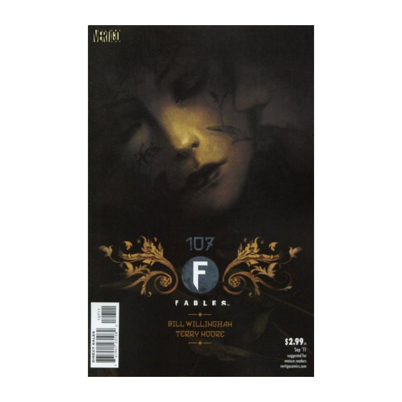 Fables  Issue 107