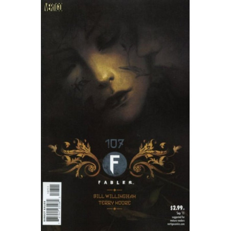 Fables  Issue 107