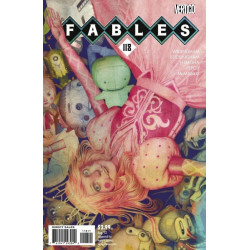 Fables  Issue 118