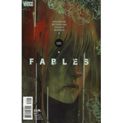 Fables  Issue 121