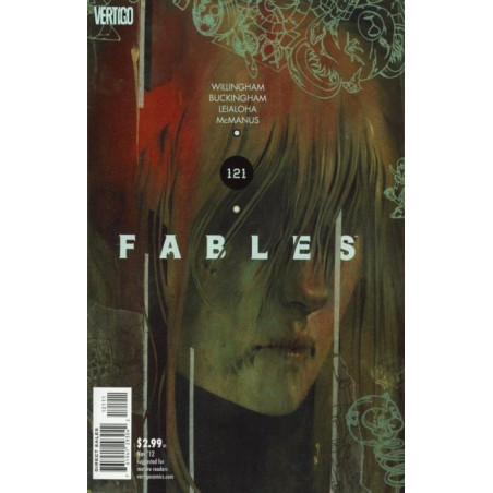 Fables  Issue 121
