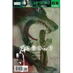Fables  Issue 122