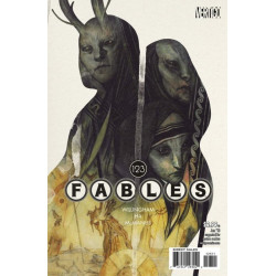 Fables  Issue 123