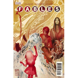 Fables  Issue 132