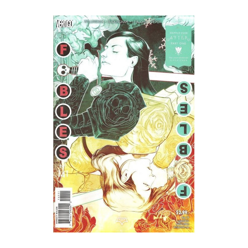 Fables  Issue 141