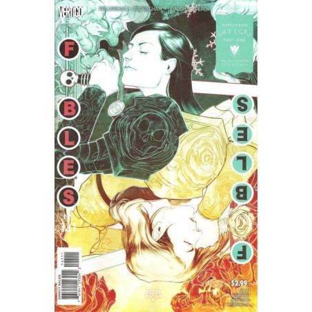 Fables  Issue 141