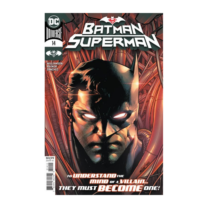 Batman / Superman Vol. 2 Issue 14