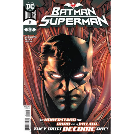 Batman / Superman Vol. 2 Issue 14