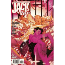 Jack of Fables  Issue  3