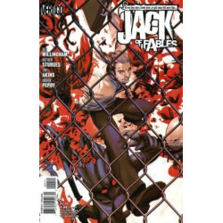 Jack of Fables  Issue  4