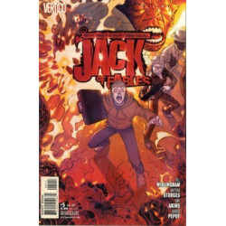 Jack of Fables  Issue  5
