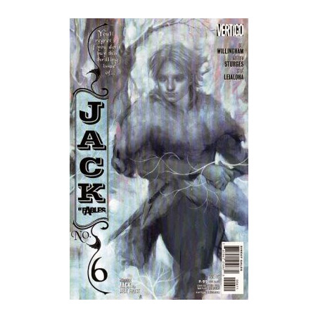 Jack of Fables  Issue  6