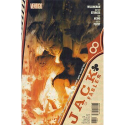 Jack of Fables  Issue  8