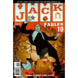Jack of Fables  Issue 10