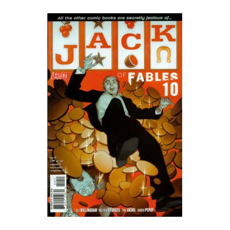 Jack of Fables  Issue 10