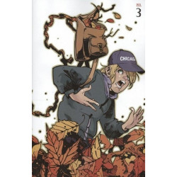 Autumnal Issue 3b Variant