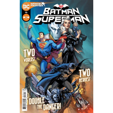Batman / Superman Vol. 2 Issue 16
