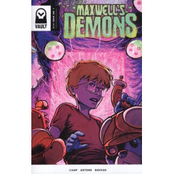 Maxwell's Demons Mini Issue 1
