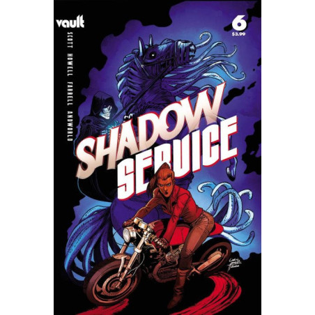 Shadow Service Issue 6