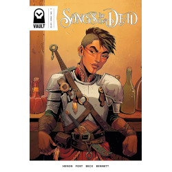 Songs for the Dead  Issue 2