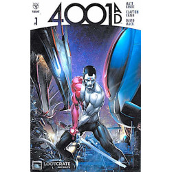 4001 AD Vol. 1 Issue 1lootcrate