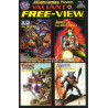 Acclaim  Comics Presents: Valiant Free-View Issue 0