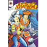 Archer & Armstrong Vol. 1 Issue  8 / Eternal Warrior Vol. 1 Issue  8
