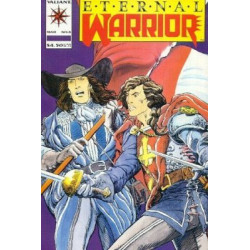 Archer & Armstrong Vol. 1 Issue  8 / Eternal Warrior Vol. 1 Issue  8