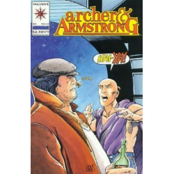 Archer & Armstrong Vol. 1 Issue 12